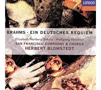 Brahms, J. - German Requiem [European Import]