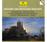 Brahms, J. - German Requiem (Vpo/Giulini) [European Import]