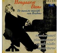 Brahms, J. - Hongaarse Rhapsody