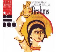Brahms, J. - Hungarian Dances 1-21