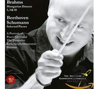 Brahms, J. - Hungarian Dances