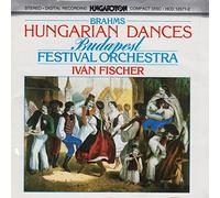 Brahms, J. - Hungarian Dances