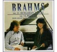 Brahms, J. - Hungarian Dances