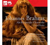 Brahms, J. - Johannes Brahms: Alt-Rhapsodie Chorwerke