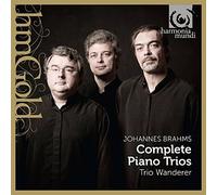 Brahms, J. - Johannes Brahms: Complete Piano Trios