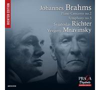 Brahms, J. - Johannes Brahms: Piano Concerto No. 2/Symphony No. 3