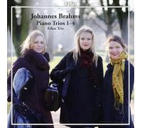 Brahms, J. - Johannes Brahms: Piano Trios 1-4