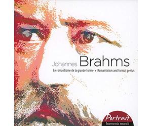 Brahms, J. - Johannes Brahms: Portrait