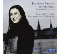 Brahms, J. - Johannes Brahms: Sinfonie Nr. 2/Tragische Ouvertüre