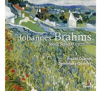 Brahms, J. - Johannes Brahms: String Sextets, Opp. 18, 36