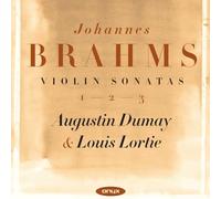 Brahms, J. - Johannes Brahms: Violin Sonatas 1-2-3