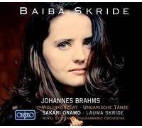 Brahms, J. - Johannes Brahms: Violinkonzert/Ungarische Tanze