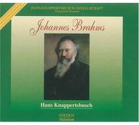 Brahms, J. - Knappertsbusch Performs Brahms [IMPORT]
