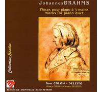 Brahms, J. - Liebes Lieder Walzer Op.5