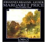 Brahms, J. - Lieder