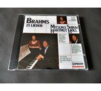 Brahms, J. - Lieder (21)
