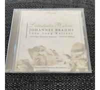 BRAHMS J. - LOVE SONGS WALTZES - CD - P2222z