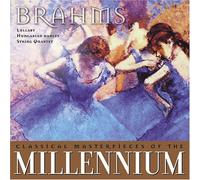 Brahms, J. - Masterpieces of the Millennium [IMPORT]