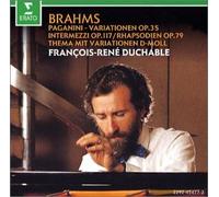 Brahms, J. - Paganini Variations