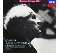 Brahms, J. - Piano Concerto No.1 -Ltd-