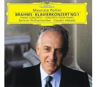 Brahms, J. - Piano Concertos