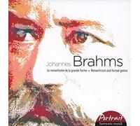 Brahms, J. - Johannes Brahms: Portrait