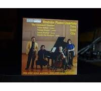 Brahms, J. - Quartet Piano 1-3