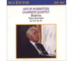 Brahms, J. - Quartet Piano 1/3