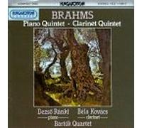 Brahms, J. - Quintet Piano/Quintet Clarinet
