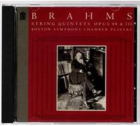 Brahms, J. - Quintet String 1/2