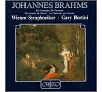 Brahms, J. - Serenades for Orchestra
