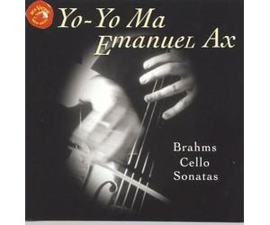 Brahms, J. - Sonata Cello 1/2