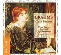 Brahms, J. - Sonata Cello
