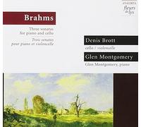 Brahms, J. - Sonata Cello (3)