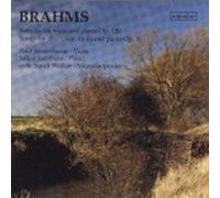 Brahms, J. - Sonata Viola Piano (2)