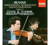 Brahms, J. - Sonata Violin 1-3