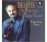 Brahms, J. - Sonata Violin 1-3