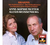 Brahms, J. - Sonata Violin (3)