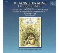 Brahms, J. - Songs of Love