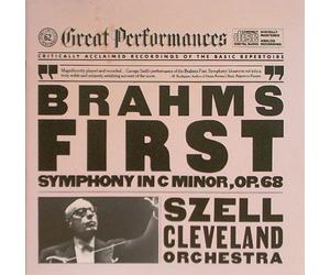 Brahms, J. - Sym 1