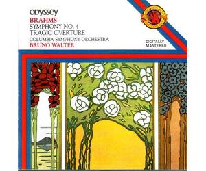 Brahms, J. - Sym 4/Tragic Ovt