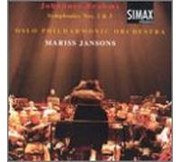 Brahms, J. - Symphonies Nos 2 & 3 [IMPORT]