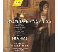 Brahms, J. - Symphony 1/2