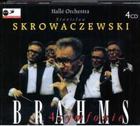 Brahms, J. - Symphony 1-4