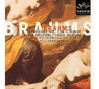 Brahms, J. - Symphony 1/Haydn Variations