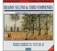 Brahms, J. - Symphony 2/3