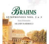 Brahms, J. - Symphony 2/3
