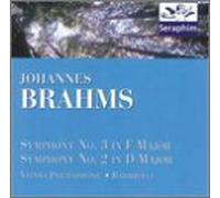 Brahms, J. - Symphony 2/3