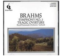 Brahms, J. - Symphony 2/Tragic Overture
