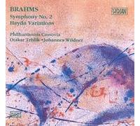 Brahms, J. - Symphony 2/Variations Haydn
